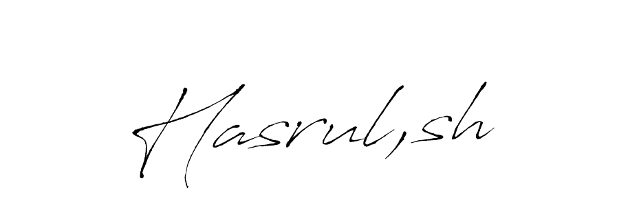 This is the best signature style for the Hasrul,sh name. Also you like these signature font (Antro_Vectra). Mix name signature. Hasrul,sh signature style 6 images and pictures png