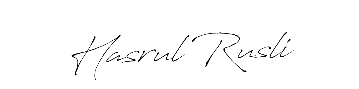 Best and Professional Signature Style for Hasrul Rusli. Antro_Vectra Best Signature Style Collection. Hasrul Rusli signature style 6 images and pictures png