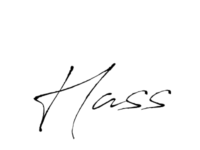 Make a beautiful signature design for name Hass. Use this online signature maker to create a handwritten signature for free. Hass signature style 6 images and pictures png