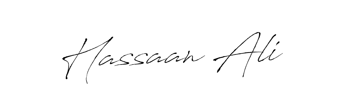 Similarly Antro_Vectra is the best handwritten signature design. Signature creator online .You can use it as an online autograph creator for name Hassaan Ali. Hassaan Ali signature style 6 images and pictures png
