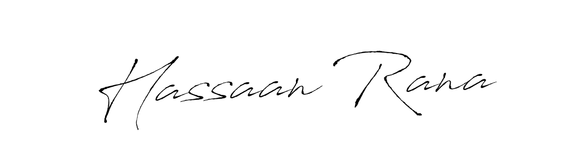 Make a beautiful signature design for name Hassaan Rana. Use this online signature maker to create a handwritten signature for free. Hassaan Rana signature style 6 images and pictures png