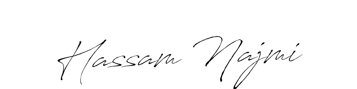 You can use this online signature creator to create a handwritten signature for the name Hassam Najmi. This is the best online autograph maker. Hassam Najmi signature style 6 images and pictures png