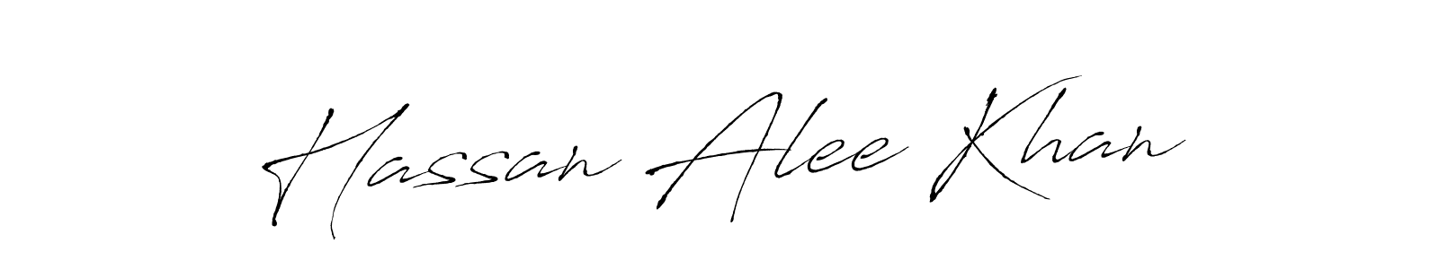 This is the best signature style for the Hassan Alee Khan name. Also you like these signature font (Antro_Vectra). Mix name signature. Hassan Alee Khan signature style 6 images and pictures png