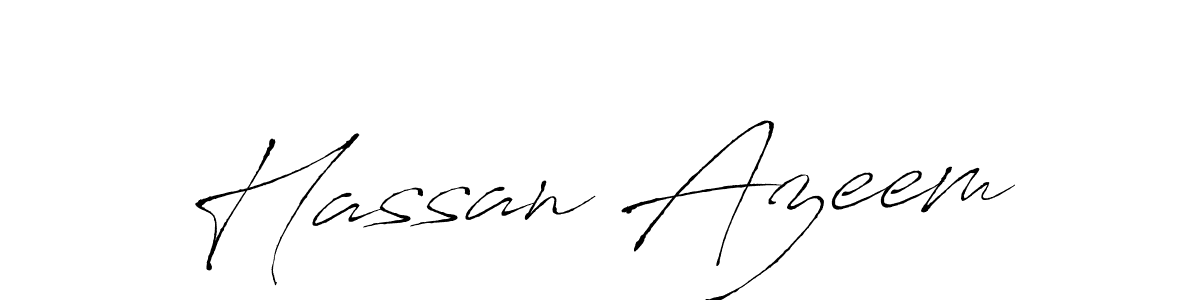 Here are the top 10 professional signature styles for the name Hassan Azeem. These are the best autograph styles you can use for your name. Hassan Azeem signature style 6 images and pictures png