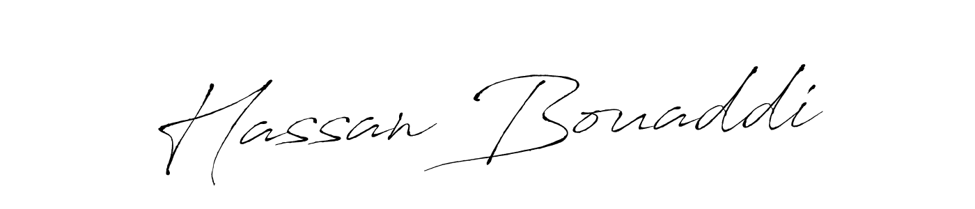 if you are searching for the best signature style for your name Hassan Bouaddi. so please give up your signature search. here we have designed multiple signature styles  using Antro_Vectra. Hassan Bouaddi signature style 6 images and pictures png