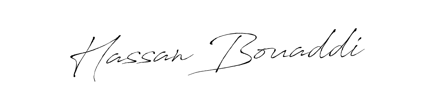 Similarly Antro_Vectra is the best handwritten signature design. Signature creator online .You can use it as an online autograph creator for name Hassan Bouaddi. Hassan Bouaddi signature style 6 images and pictures png