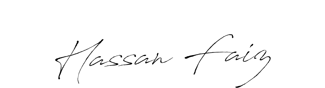 Best and Professional Signature Style for Hassan Faiz. Antro_Vectra Best Signature Style Collection. Hassan Faiz signature style 6 images and pictures png
