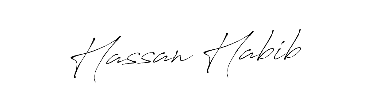 Check out images of Autograph of Hassan Habib name. Actor Hassan Habib Signature Style. Antro_Vectra is a professional sign style online. Hassan Habib signature style 6 images and pictures png