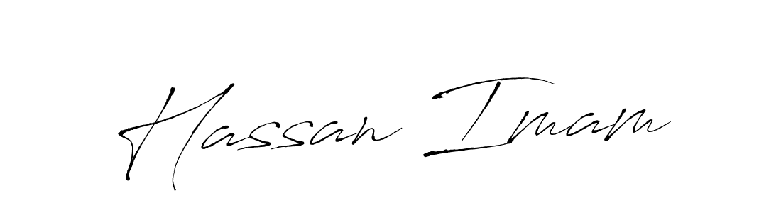 You can use this online signature creator to create a handwritten signature for the name Hassan Imam. This is the best online autograph maker. Hassan Imam signature style 6 images and pictures png