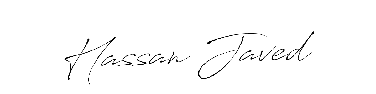 This is the best signature style for the Hassan Javed name. Also you like these signature font (Antro_Vectra). Mix name signature. Hassan Javed signature style 6 images and pictures png