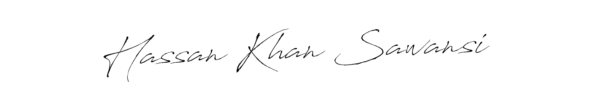 You can use this online signature creator to create a handwritten signature for the name Hassan Khan Sawansi. This is the best online autograph maker. Hassan Khan Sawansi signature style 6 images and pictures png