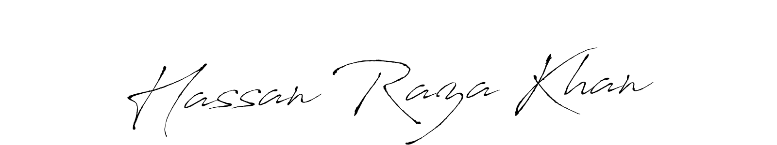 You should practise on your own different ways (Antro_Vectra) to write your name (Hassan Raza Khan) in signature. don't let someone else do it for you. Hassan Raza Khan signature style 6 images and pictures png