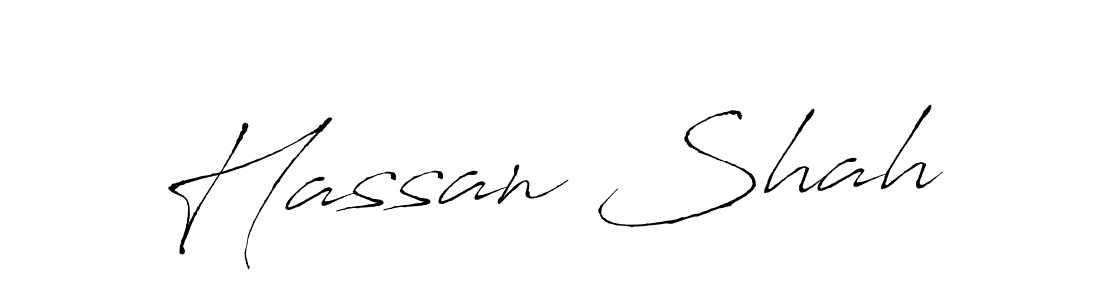 Once you've used our free online signature maker to create your best signature Antro_Vectra style, it's time to enjoy all of the benefits that Hassan Shah name signing documents. Hassan Shah signature style 6 images and pictures png