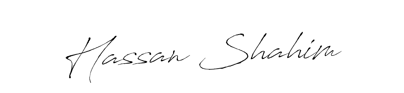 Here are the top 10 professional signature styles for the name Hassan Shahim. These are the best autograph styles you can use for your name. Hassan Shahim signature style 6 images and pictures png