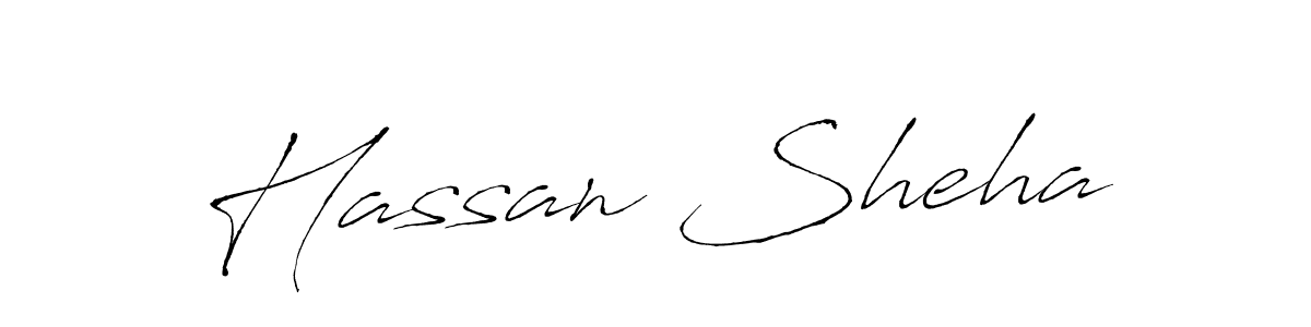 How to Draw Hassan Sheha signature style? Antro_Vectra is a latest design signature styles for name Hassan Sheha. Hassan Sheha signature style 6 images and pictures png