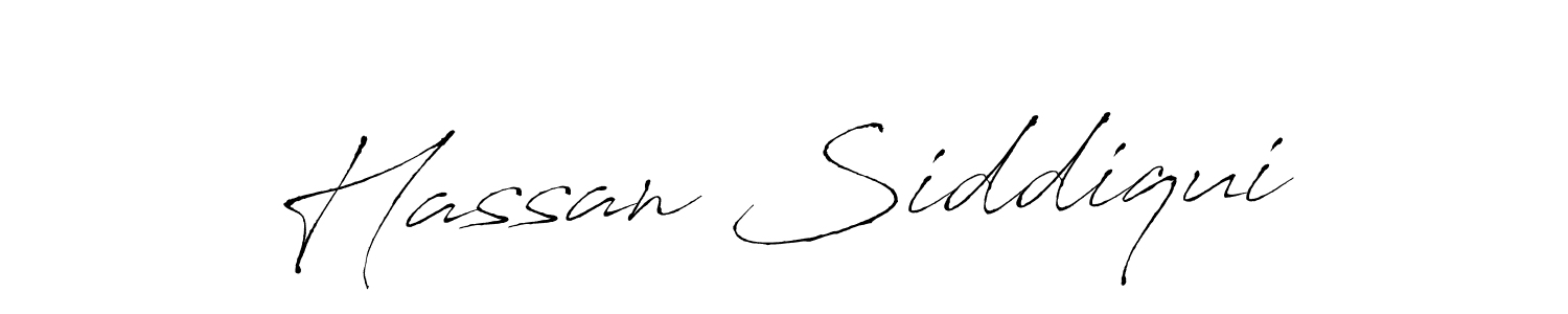 Antro_Vectra is a professional signature style that is perfect for those who want to add a touch of class to their signature. It is also a great choice for those who want to make their signature more unique. Get Hassan Siddiqui name to fancy signature for free. Hassan Siddiqui signature style 6 images and pictures png