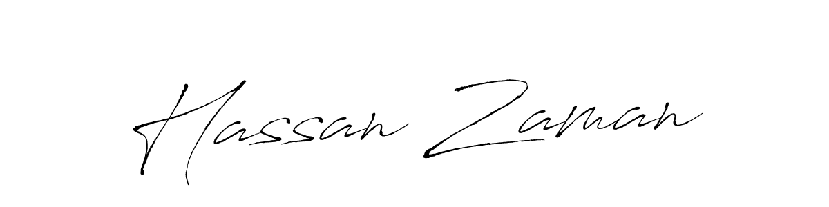 Similarly Antro_Vectra is the best handwritten signature design. Signature creator online .You can use it as an online autograph creator for name Hassan Zaman. Hassan Zaman signature style 6 images and pictures png