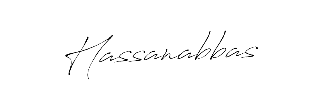 How to Draw Hassanabbas signature style? Antro_Vectra is a latest design signature styles for name Hassanabbas. Hassanabbas signature style 6 images and pictures png