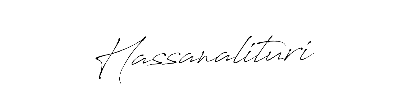 Use a signature maker to create a handwritten signature online. With this signature software, you can design (Antro_Vectra) your own signature for name Hassanalituri. Hassanalituri signature style 6 images and pictures png
