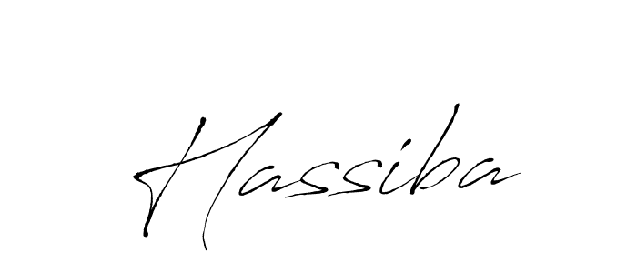 The best way (Antro_Vectra) to make a short signature is to pick only two or three words in your name. The name Hassiba include a total of six letters. For converting this name. Hassiba signature style 6 images and pictures png