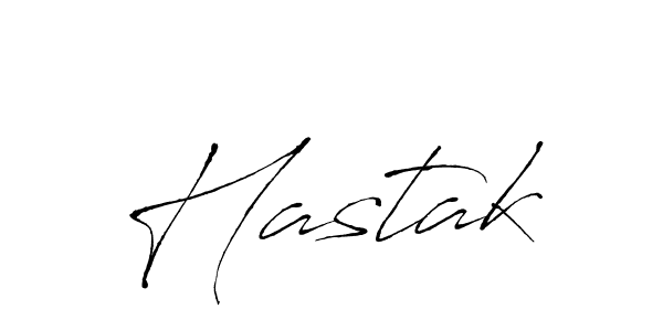 This is the best signature style for the Hastak name. Also you like these signature font (Antro_Vectra). Mix name signature. Hastak signature style 6 images and pictures png