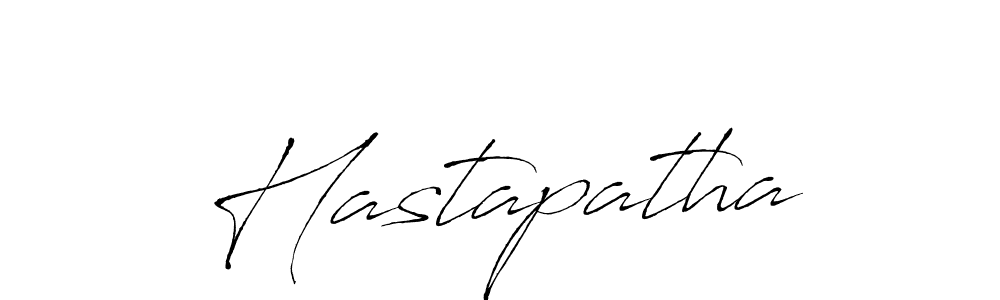 You can use this online signature creator to create a handwritten signature for the name Hastapatha. This is the best online autograph maker. Hastapatha signature style 6 images and pictures png