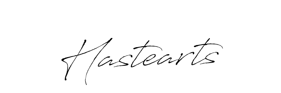 if you are searching for the best signature style for your name Hastearts. so please give up your signature search. here we have designed multiple signature styles  using Antro_Vectra. Hastearts signature style 6 images and pictures png