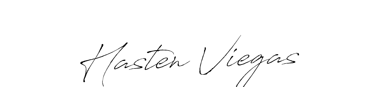 Make a short Hasten Viegas signature style. Manage your documents anywhere anytime using Antro_Vectra. Create and add eSignatures, submit forms, share and send files easily. Hasten Viegas signature style 6 images and pictures png