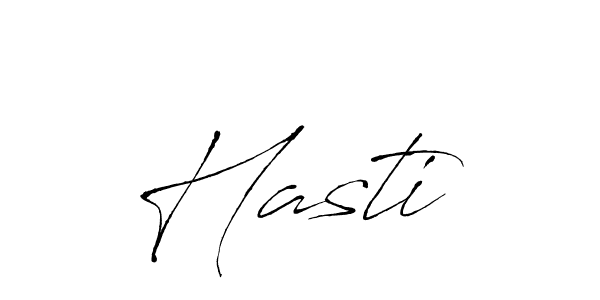 Also You can easily find your signature by using the search form. We will create Hasti  name handwritten signature images for you free of cost using Antro_Vectra sign style. Hasti  signature style 6 images and pictures png
