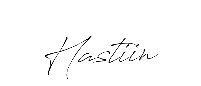 Once you've used our free online signature maker to create your best signature Antro_Vectra style, it's time to enjoy all of the benefits that Hastiin name signing documents. Hastiin signature style 6 images and pictures png