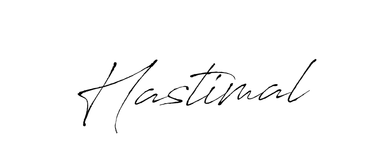 Hastimal stylish signature style. Best Handwritten Sign (Antro_Vectra) for my name. Handwritten Signature Collection Ideas for my name Hastimal. Hastimal signature style 6 images and pictures png