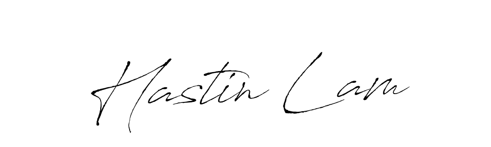 It looks lik you need a new signature style for name Hastin Lam. Design unique handwritten (Antro_Vectra) signature with our free signature maker in just a few clicks. Hastin Lam signature style 6 images and pictures png