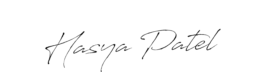 Also You can easily find your signature by using the search form. We will create Hasya Patel name handwritten signature images for you free of cost using Antro_Vectra sign style. Hasya Patel signature style 6 images and pictures png