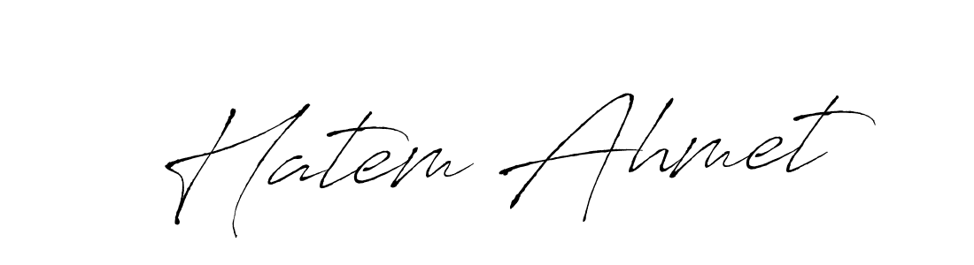 Once you've used our free online signature maker to create your best signature Antro_Vectra style, it's time to enjoy all of the benefits that Hatem Ahmet name signing documents. Hatem Ahmet signature style 6 images and pictures png