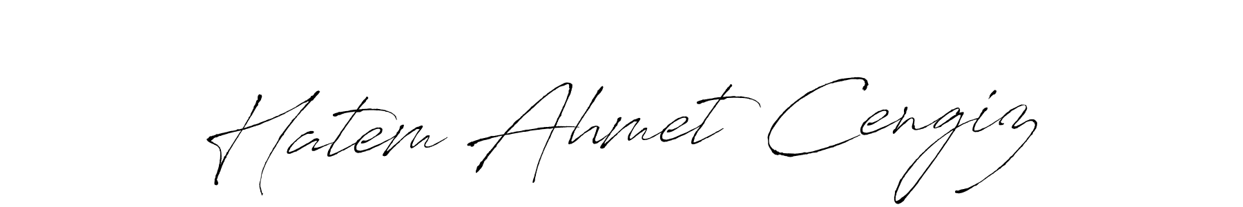 Here are the top 10 professional signature styles for the name Hatem Ahmet Cengiz. These are the best autograph styles you can use for your name. Hatem Ahmet Cengiz signature style 6 images and pictures png