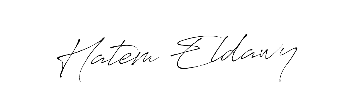 It looks lik you need a new signature style for name Hatem Eldawy. Design unique handwritten (Antro_Vectra) signature with our free signature maker in just a few clicks. Hatem Eldawy signature style 6 images and pictures png