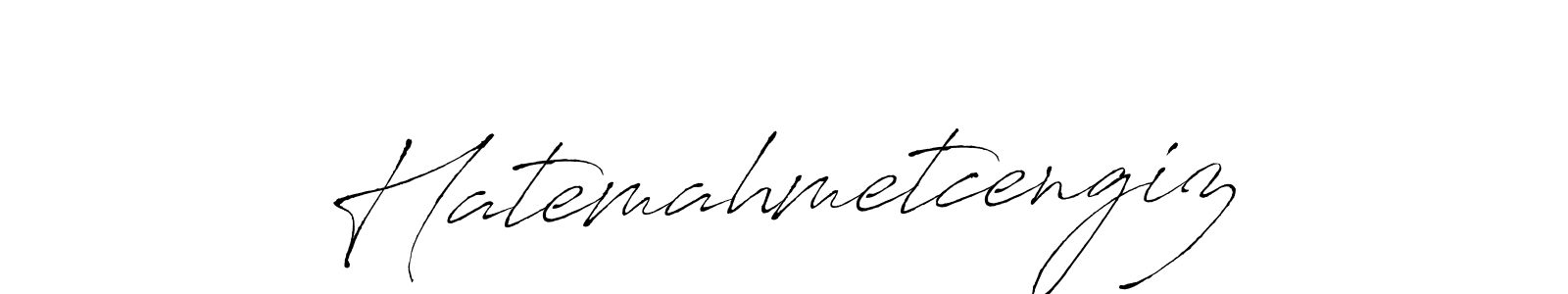 Use a signature maker to create a handwritten signature online. With this signature software, you can design (Antro_Vectra) your own signature for name Hatemahmetcengiz. Hatemahmetcengiz signature style 6 images and pictures png