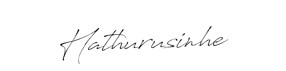 You should practise on your own different ways (Antro_Vectra) to write your name (Hathurusinhe) in signature. don't let someone else do it for you. Hathurusinhe signature style 6 images and pictures png