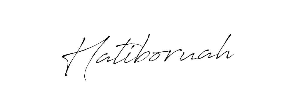 The best way (Antro_Vectra) to make a short signature is to pick only two or three words in your name. The name Hatiboruah include a total of six letters. For converting this name. Hatiboruah signature style 6 images and pictures png