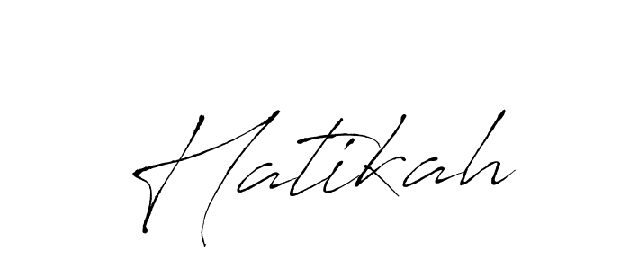 It looks lik you need a new signature style for name Hatikah. Design unique handwritten (Antro_Vectra) signature with our free signature maker in just a few clicks. Hatikah signature style 6 images and pictures png