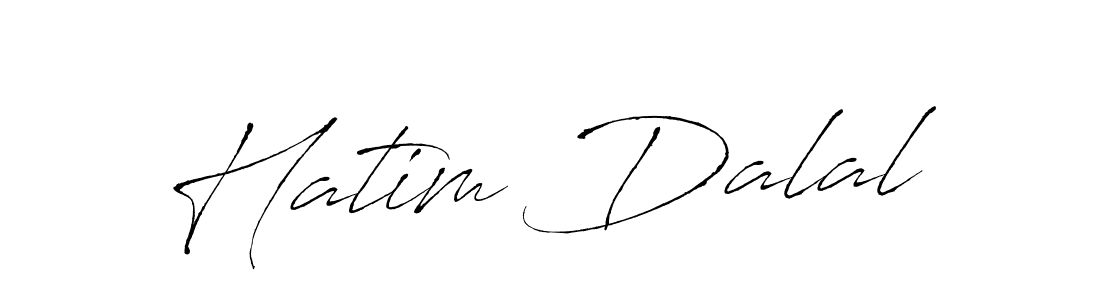 How to Draw Hatim Dalal signature style? Antro_Vectra is a latest design signature styles for name Hatim Dalal. Hatim Dalal signature style 6 images and pictures png