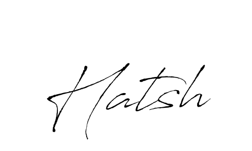 if you are searching for the best signature style for your name Hatsh. so please give up your signature search. here we have designed multiple signature styles  using Antro_Vectra. Hatsh signature style 6 images and pictures png