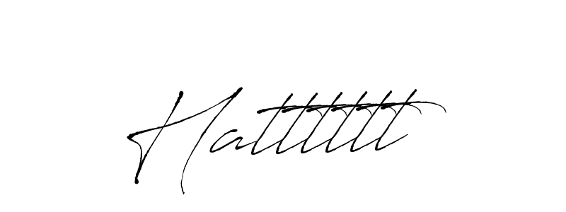 Make a beautiful signature design for name Hatttttt. Use this online signature maker to create a handwritten signature for free. Hatttttt signature style 6 images and pictures png