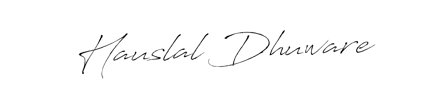 It looks lik you need a new signature style for name Hauslal Dhuware. Design unique handwritten (Antro_Vectra) signature with our free signature maker in just a few clicks. Hauslal Dhuware signature style 6 images and pictures png