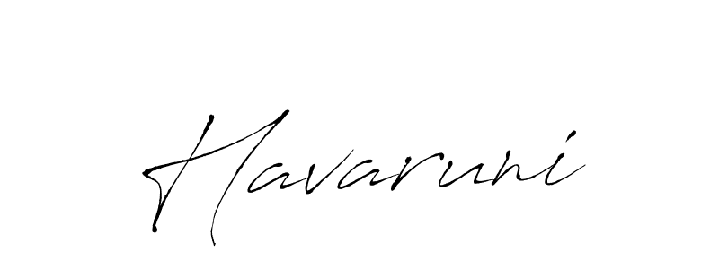 Here are the top 10 professional signature styles for the name Havaruni. These are the best autograph styles you can use for your name. Havaruni signature style 6 images and pictures png