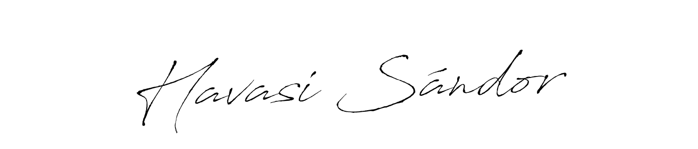 See photos of Havasi Sándor official signature by Spectra . Check more albums & portfolios. Read reviews & check more about Antro_Vectra font. Havasi Sándor signature style 6 images and pictures png