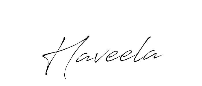if you are searching for the best signature style for your name Haveela. so please give up your signature search. here we have designed multiple signature styles  using Antro_Vectra. Haveela signature style 6 images and pictures png