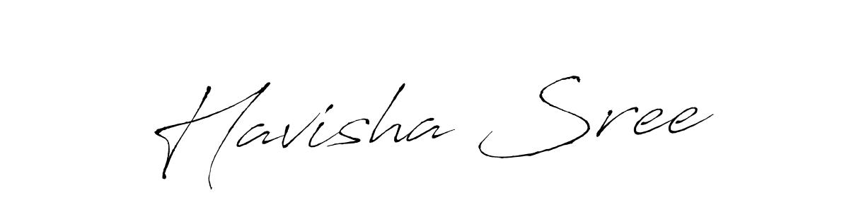 Also we have Havisha Sree name is the best signature style. Create professional handwritten signature collection using Antro_Vectra autograph style. Havisha Sree signature style 6 images and pictures png