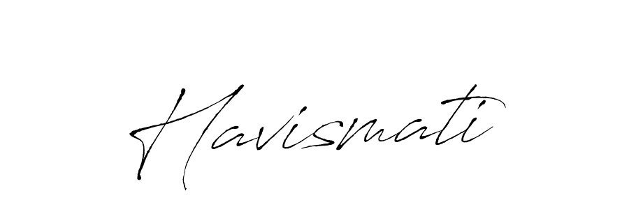 Use a signature maker to create a handwritten signature online. With this signature software, you can design (Antro_Vectra) your own signature for name Havismati. Havismati signature style 6 images and pictures png