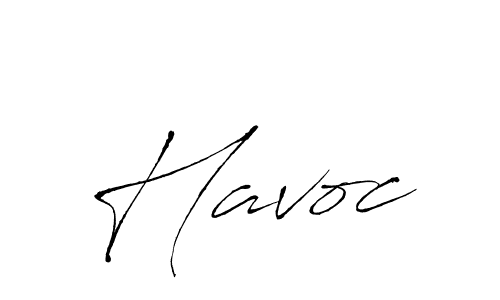 Best and Professional Signature Style for Havoc. Antro_Vectra Best Signature Style Collection. Havoc signature style 6 images and pictures png